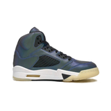  NIKE WMNS AIR JORDAN 5 RETRO OIL GREY CD2722-001 