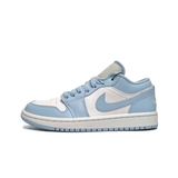 NIKE AIR JORDAN 1 LOW ALUMINUM DC0774-141 