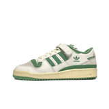  ADIDAS FORUM 84 LOW CLOUD WHITE PRELOVED GREEN IH5349 