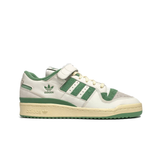  ADIDAS FORUM 84 LOW CLOUD WHITE PRELOVED GREEN IH5349 