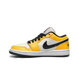  NIKE AIR JORDAN 1 LOW LASER ORANGE CZ4776-107 