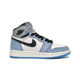  NIKE AIR JORDAN 1 RETRO HIGH OG GS UNIVERSITY BLUE 575441-134 