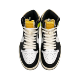  NIKE AIR JORDAN 1 RETRO HIGH OG VOLT GOLD 555088-118 