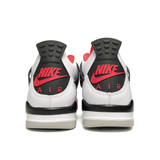  NIKE AIR JORDAN 4 RETRO OG FIRE RED 2020 DC7770-160 