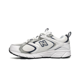  NEW BALANCE 408 WHITE SILVER ML408A 