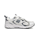  NEW BALANCE 408 WHITE SILVER ML408A 
