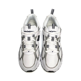  NEW BALANCE 408 WHITE SILVER ML408A 