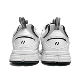  NEW BALANCE 408 WHITE SILVER ML408A 