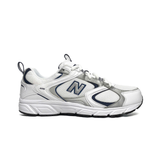  NEW BALANCE 408 WHITE SILVER ML408A 