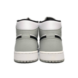  NIKE AIR JORDAN 1 MID SMOKE GREY 554724-092 