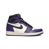  NIKE AIR JORDAN 1 RETRO HIGH OG COURT PURPLE 2.0 555088-500 