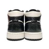  NIKE AIR JORDAN 1 MID SE CARBON FIBER DD1649-001 