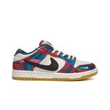  NIKE PARRA X DUNK LOW PRO SB ABSTRACT ART DH7695-600 