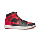  NIKE AIR JORDAN 1 MID BANNED 554724-074 