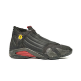  NIKE AIR JORDAN XIV (14) 1998 ORIGINAL LAST SHOTS BLACK 