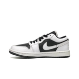  NIKE WMNS AIR JORDAN 1 LOW SE HOMAGE WHITE BLACK DR0502-101 