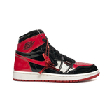  NIKE AIR JORDAN 1 RETRO HIGH OG PATENT BRED 555088-063 