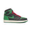  NIKE AIR JORDAN 1 RETRO HIGH PINE GREEN BLACK 2.0 555088-030 