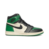  NIKE AIR JORDAN 1 RETRO HIGH OG PINE GREEN 555088-302 