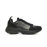  RICK OWENS HIKING X VEJA BLACK VM21S6801SLVE-0908 