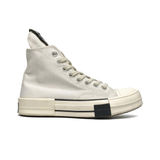  CONVERSE RICK OWENS X DRKSHDW DRKSTAR CHUCK 70 HIGH LILY WHITE 172346C 