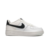  NIKE AIR FORCE 1 WHITE BLACK (GS) - CT3839-100 