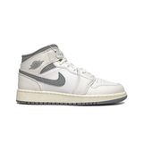  NIKE AIR JORDAN 1 MID NEUTRAL GREY 554725-135 