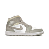  NIKE AIR JORDAN 1 MID LINEN 554724-082 