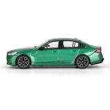  MINI GT - BMW M5 G90 ISLE OF MAN GREEN METALLIC - 1086 