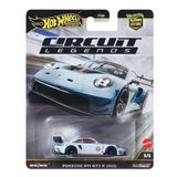  HOT WHEELS PREMIUM - PORSCHE 911 GT3 R (992) GULF CIRCUIT LEGENOS - JBK56 