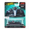 HOT WHEELS PREMIUM - F1 MERCEDES-AMG PETRONAS FORMULA ONE TEAM - JBM16 -JBM18 