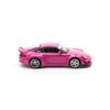  POP RACE - 1/64 PORSCHE RWB 997 PINK - PR64202 