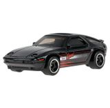  HOT WHEELS EURO - 1983 PORSCHE 928S BLACK - JJK15 
