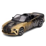  MINI GT - BENTLEY MULLINER BACALAR CHRISTMAS EDITION 2023 - 660 