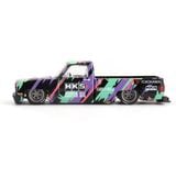  KAIDO HOUSE - 1/64 CHEVROLET SILVERADO KAIDO HKS V1 - KHMG174 