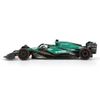  MINI GT - ASTON MARTIN AMR24 #18 LANCE STROLL 2024 F1 2024 BAHRAIN GP - 1001 