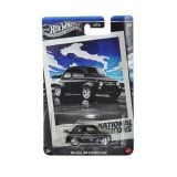  HOT WHEELS SILVER '60s FIAT 500 D MODIFICADO JBY88 