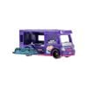  HOT WHEELS MATTEL - BARBIE DREAM CAMPER ROULOTTE - JJK72 