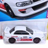  HOT WHEELS BASIC - '98 SUBARU IMPREZA 22B-STi VERSION - HTB12 