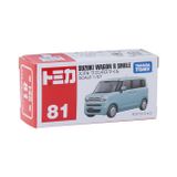  TOMICA - SUZUKI WAGON R SMILE NO.81 - T81 