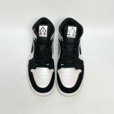  NIKE AIR JORDAN 1 MID DIAMOND SHORTS DH6933-100 