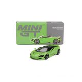  MINI GT - 1/64 MCLAREN 750S SPIDER MANTIS GREEN - 783 