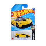  HOT WHEELS BASIC - 2020 KOENIGSEGG JESKO YELLOW - HYY66 