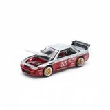  POP RACE - PANDEN SILVIA S13 MOONTECH RED - PR64258 