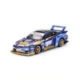  MINI GT - 1/64 NISSAN LB-SUPER SILHOUETTE S15 SILVIA #555 TEAM MINI GT LIBERTY WALK 2025 FORMULA DRIFT - 1157 