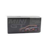  MINI GT - 1/64 HYUNDAI I20 N RALLY1 #11 2023 RALLY CROATIA POWER STAGE WINNER - 972 