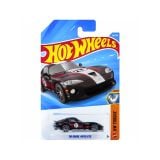  HOT WHEELS HW TORQUE - '96 DODGE VIPER GTS BLACK RED - JJK50 