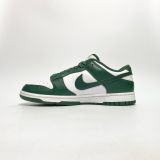  NIKE DUNK LOW MICHIGAN STATE DD1391-101 