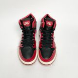  NIKE WOMEN’S AIR JORDAN 1 ZOOM AIR COMFORT GYM RED CT0979-610 