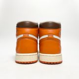  NIKE AIR JORDAN 1 RETRO HIGH OG STARFISH DO9369-101 